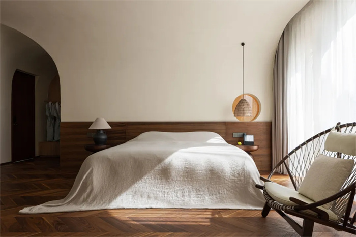 云南梵山魚溫泉度假民宿酒店改造設(shè)計(jì)案例 云南梵山魚溫泉度假民宿酒店改造設(shè)計(jì)案例