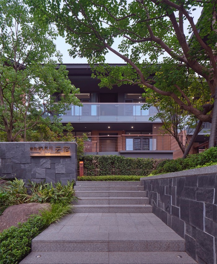 依山傍水 明月川 ? 云孚里云宿溫泉酒店設(shè)計方案 依山傍水 明月川 ? 云孚里云宿溫泉酒店設(shè)計方案