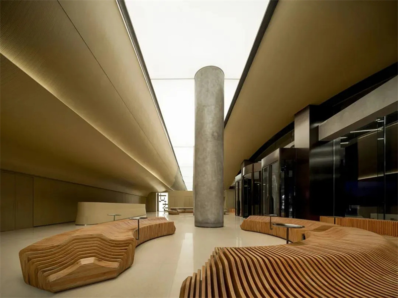 現代東方藝術 沈陽云之溪湯泉洗浴會所設計 現代東方藝術 沈陽云之溪湯泉洗浴會所設計