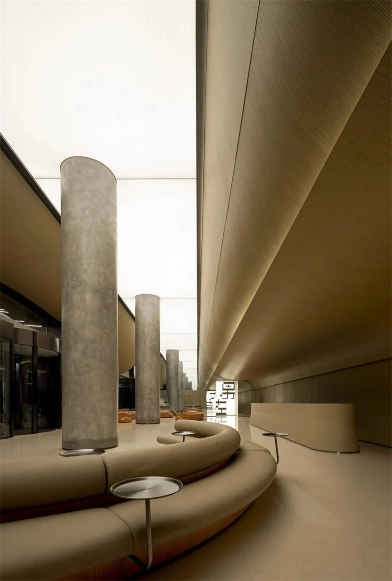 現代東方藝術 沈陽云之溪湯泉洗浴會所設計 現代東方藝術 沈陽云之溪湯泉洗浴會所設計