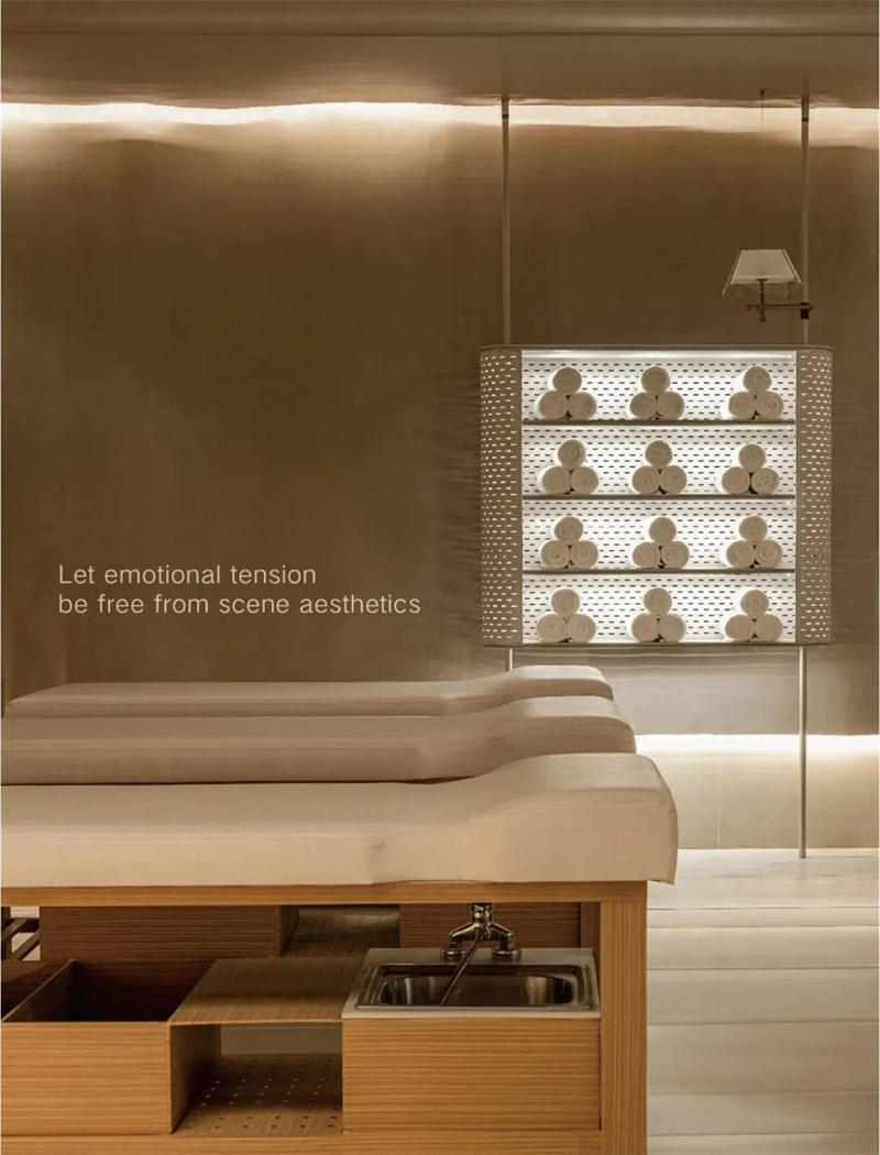 現代東方藝術 沈陽云之溪湯泉洗浴會所設計 現代東方藝術 沈陽云之溪湯泉洗浴會所設計