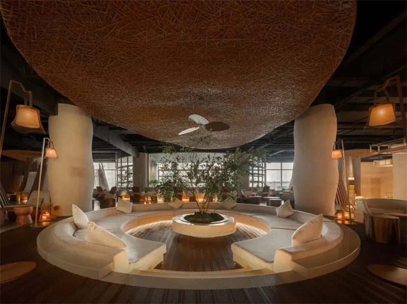 現代東方藝術 沈陽云之溪湯泉洗浴會所設計 現代東方藝術 沈陽云之溪湯泉洗浴會所設計