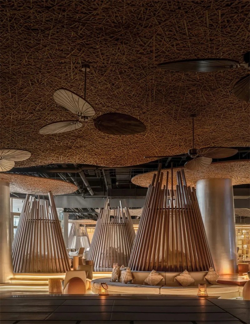 現代東方藝術 沈陽云之溪湯泉洗浴會所設計 現代東方藝術 沈陽云之溪湯泉洗浴會所設計