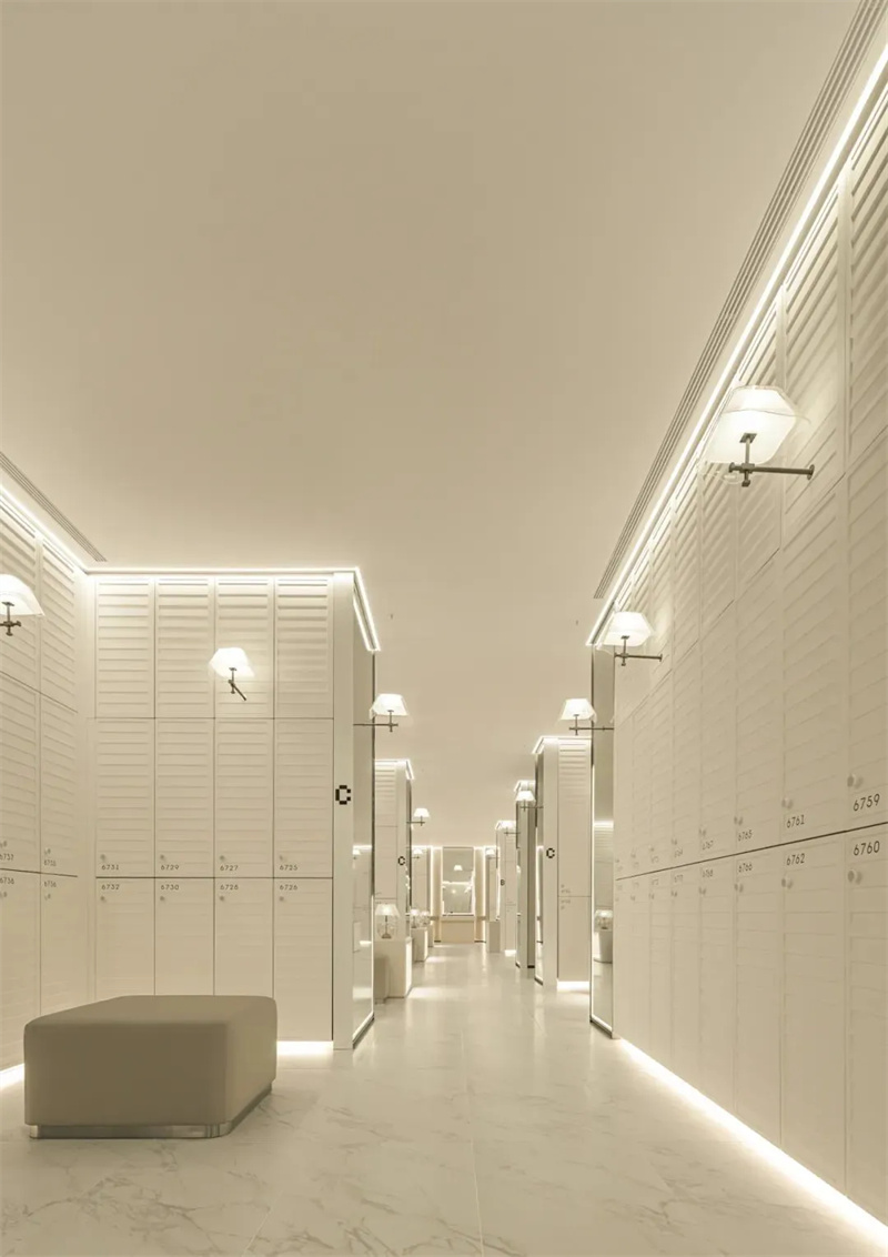 現代東方藝術 沈陽云之溪湯泉洗浴會所設計 現代東方藝術 沈陽云之溪湯泉洗浴會所設計