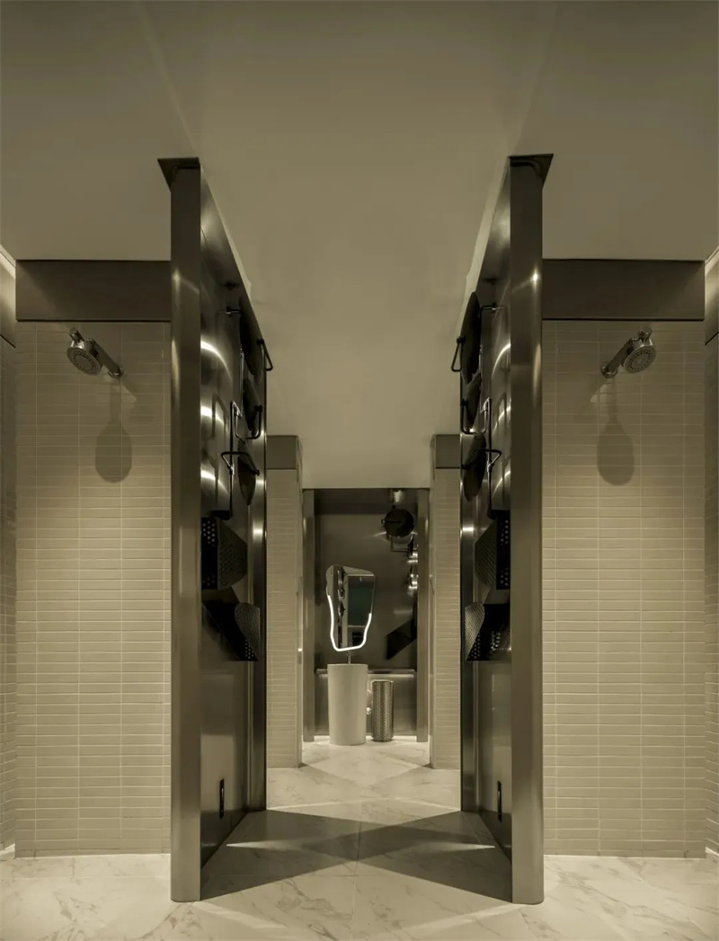 現代東方藝術 沈陽云之溪湯泉洗浴會所設計 現代東方藝術 沈陽云之溪湯泉洗浴會所設計