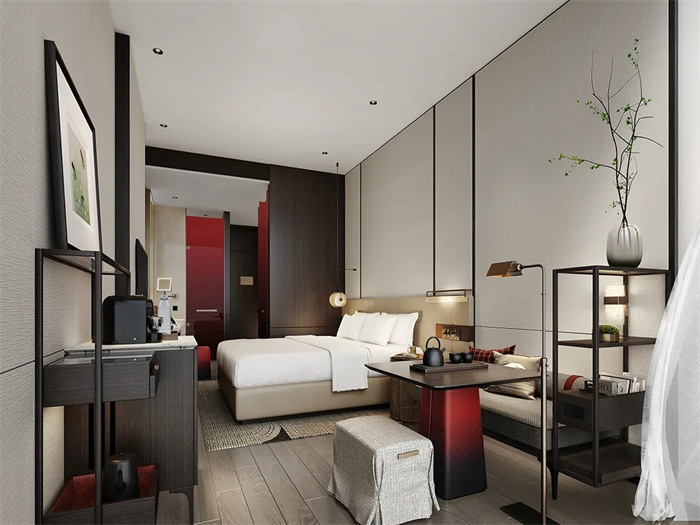 高端精選服務(wù)型連鎖酒店品牌:濟南寬簡酒店設(shè)計 高端精選服務(wù)型連鎖酒店品牌:濟南寬簡酒店設(shè)計