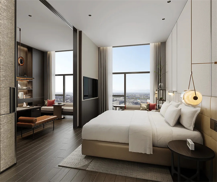 高端精選服務(wù)型連鎖酒店品牌:濟南寬簡酒店設(shè)計 高端精選服務(wù)型連鎖酒店品牌:濟南寬簡酒店設(shè)計