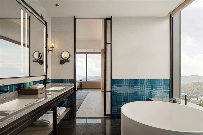 臨海首家國際大牌酒店 臨海福朋喜來登酒店設(shè)計 臨海首家國際大牌酒店 臨海福朋喜來登酒店設(shè)計