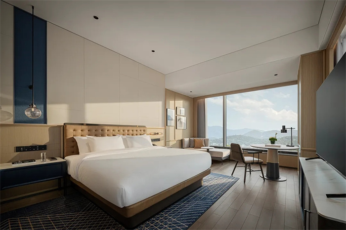 臨海首家國際大牌酒店 臨海福朋喜來登酒店設(shè)計 臨海首家國際大牌酒店 臨海福朋喜來登酒店設(shè)計