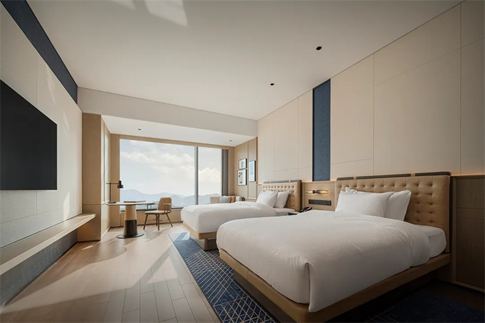 臨海首家國際大牌酒店 臨海福朋喜來登酒店設(shè)計 臨海首家國際大牌酒店 臨海福朋喜來登酒店設(shè)計