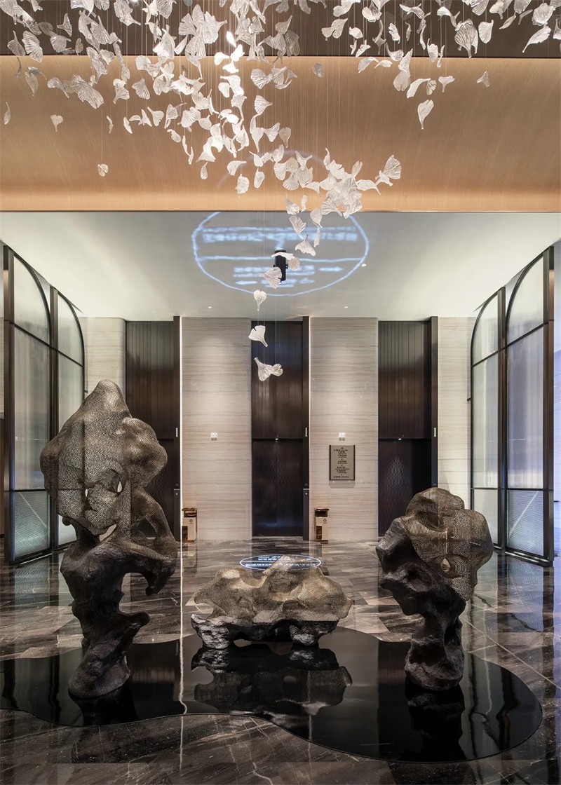 現(xiàn)代商務(wù)休閑度假 濟(jì)南潤華皇冠假日酒店設(shè)計(jì) 現(xiàn)代商務(wù)休閑度假 濟(jì)南潤華皇冠假日酒店設(shè)計(jì)