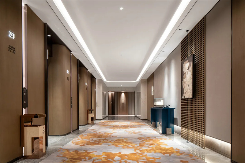 現(xiàn)代商務(wù)休閑度假 濟(jì)南潤華皇冠假日酒店設(shè)計(jì) 現(xiàn)代商務(wù)休閑度假 濟(jì)南潤華皇冠假日酒店設(shè)計(jì)