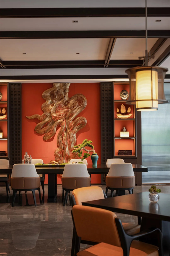 山西晉澤昌晉商文化國風(fēng)酒店裝修設(shè)計(jì)方案