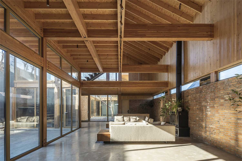 北京民宿酒店設(shè)計